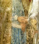 the legend of the true cross, detail Piero della Francesca